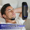 EMS Anti-Snore Device | Pulse Stop Snoring Sleep Aid | Comfortable Wristband