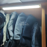 Motion Sensor LED Night Light | Wireless Magnetic | USB Rechargeable | For Closets & Wardrobes