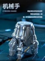 52TOYS Quesera Series Stranger Hands Wind Up Movable Toy Blind Box Collectible Novelty Model Ornament Mystery Box Birthday Gift