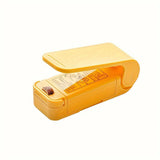 Mini Heat Bag Sealer | Portable Food Storage Clip | Keeps Snacks Fresh
