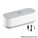 Ultrasonic Jewelry Cleaner Machine | USB Rechargeable | Glasses Watches Rings