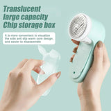 Electric Fabric Shaver & Lint Remover | 10,000 RPM | Remove Fuzz & Pilling from Clothes