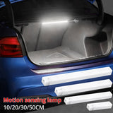 Motion Sensor LED Night Light | Wireless Magnetic | USB Rechargeable | For Closets & Wardrobes