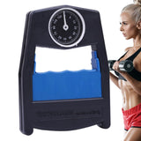 Digital Hand Grip Strength Meter | Dynamometer Tester | Lightweight & Handheld