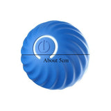 Smart Interactive Dog Toy Ball | Auto-Moving | USB Rechargeable | Jumping & Rotating | Puppies & Dogs