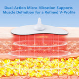 Microcurrent Face Lift Device | EMS Muscle Stimulator | Skin Tightening & Anti-Wrinkle