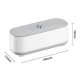 Ultrasonic Jewelry Cleaner Machine | USB Rechargeable | Glasses Watches Rings