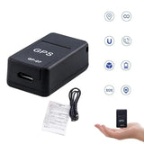 GF-07 Mini GPS Car Tracker | Real-Time Anti-Theft Magnetic Positioner