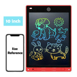 8.5-Inch LCD Writing Tablet | Electronic Doodle Pad | Eye-Safe Drawing Toy for Kids