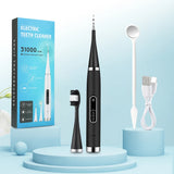 Electric Dental Scaler & Teeth Cleaner | 5 Modes | HD Visual Camera | IPX6 Waterproof