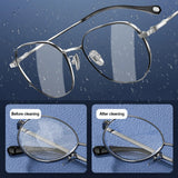 Ultrasonic Jewelry Cleaner Machine | USB Rechargeable | Glasses Watches Rings