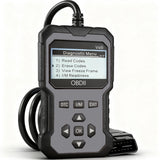 OBD2 Car Diagnostic Scanner | Engine Fault Code Reader | All OBD-II Cars 1996+ | 6 Colors