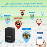 GF-07 Mini GPS Car Tracker | Real-Time Anti-Theft Magnetic Positioner