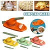Dumpling and Dough Press Maker 2-in-1 manual pastry mould