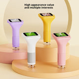 Kids Digital HD Microscope portable zoom science toy