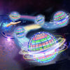 Flying Orb Ball LED boomerang hover ball toy