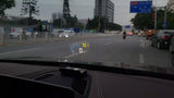 Car Head Up Display OBD + GPS HUD Display Digital GPS Speedometer Water Temp Voltage Fuel Tachometer Speed Alarm Electronic Part