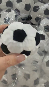 Ruziyoog Handmade Crochet Hacky Sack Juggling Balls Set for Adults Beginners - 6/12/24PCS Outdoor Party Footbag