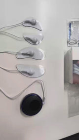 Microcurrent Face Lift Device | EMS Muscle Stimulator | Skin Tightening & Anti-Wrinkle