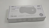 Smart Bluetooth Eye Massager | Heat & Vibration Airbag | Relieves Eye Strain