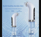 Face Skin Care Tools Electric Blackhead Remover Vacuum Cleaner Black Spots Removal Facial Deep Cleansing Pore Cleaner Machine