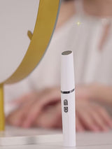 Heated Eyelash Curler | 2-in-1 USB Rechargeable | 3 Speed Modes | Long-Lasting Curl