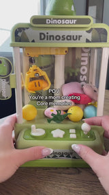 Mini Desktop Claw Machine | Portable Arcade Game | Kids Birthday Gift