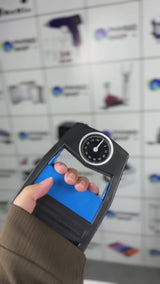 Digital Hand Grip Strength Meter | Dynamometer Tester | Lightweight & Handheld