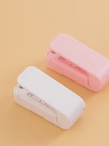 Mini Heat Bag Sealer | Portable Food Storage Clip | Keeps Snacks Fresh